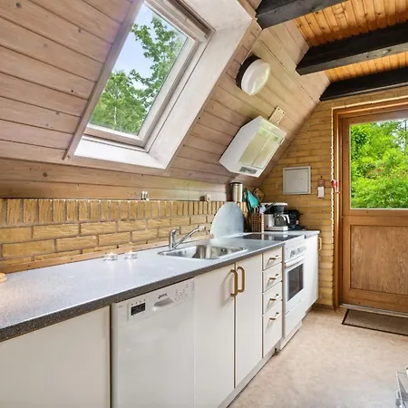 Holiday home Tine - 600m From The Sea By Interhome Vester Somarken