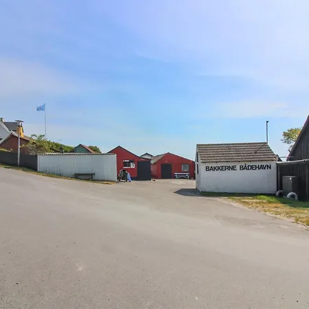 Tine - 600m From The Sea By Interhome * Vester Somarken
