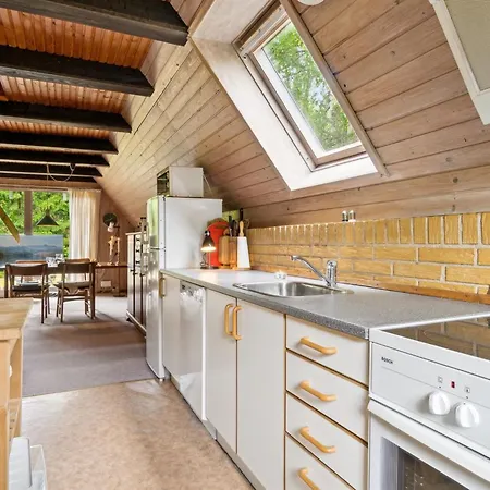 Tine - 600m From The Sea By Interhome Prázdninový dům Vester Somarken